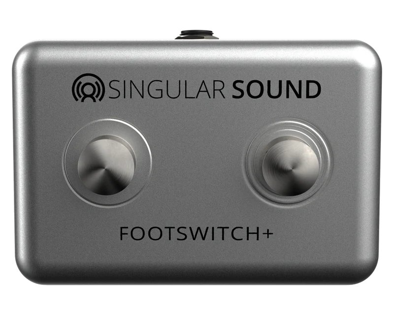 パーカッション・打楽器 Singular Sound - BeatBuddy/Footswitch+ Singular Sound ( シングラーサウンド ) BeatBuddy/Footswitch+ 送料